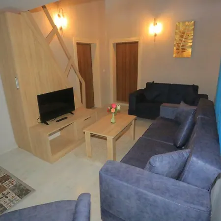 Club Sideris 4* Özdere